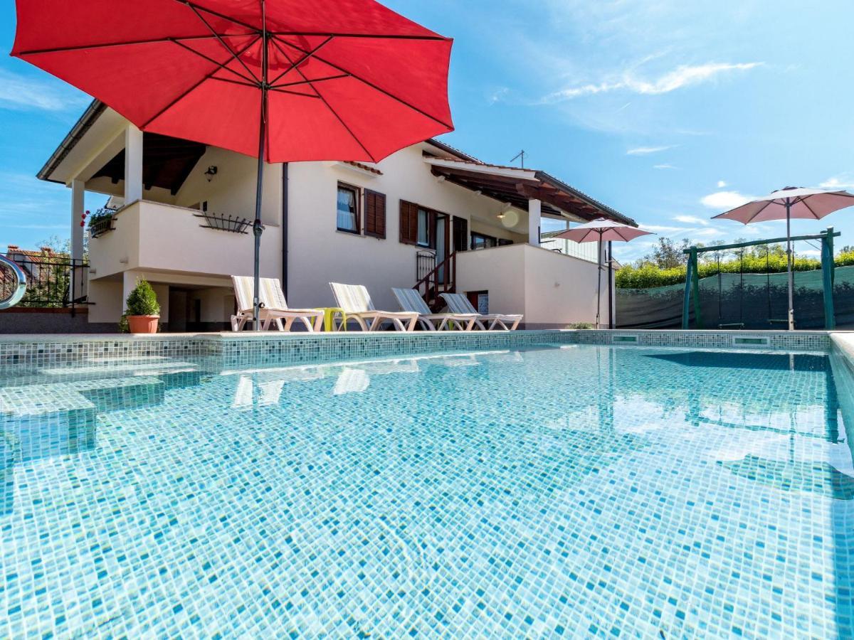 Holiday Home Poje - Mvn251 By Interhome Motovun Esterno foto