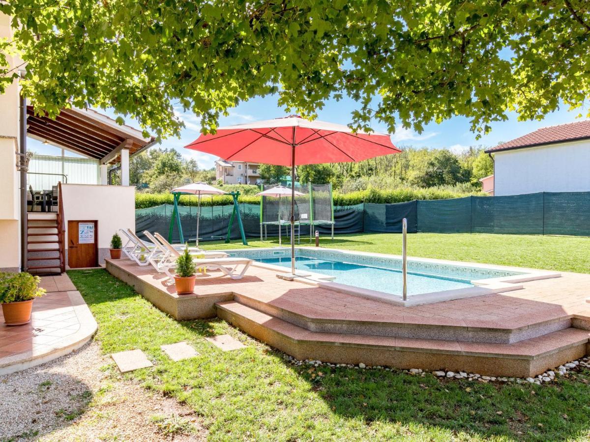 Holiday Home Poje - Mvn251 By Interhome Motovun Esterno foto