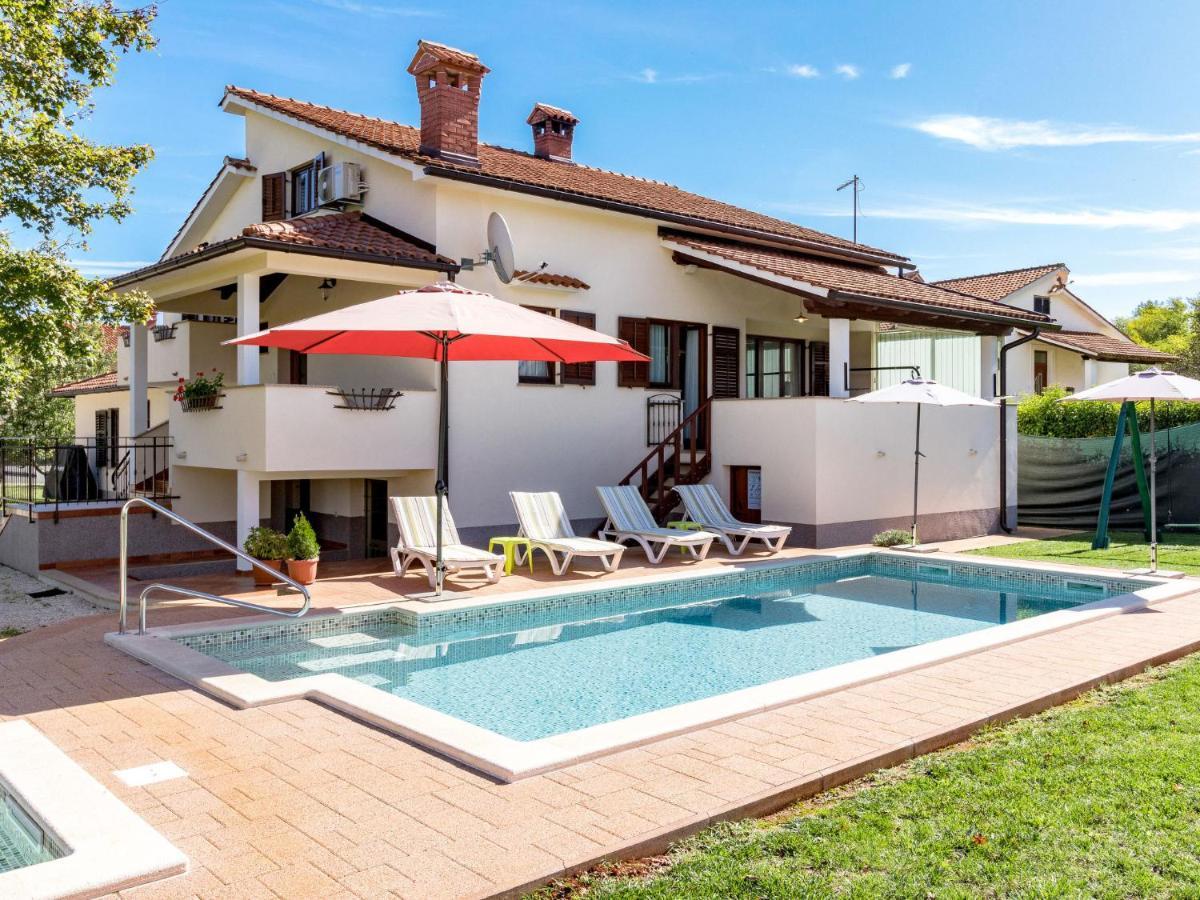 Holiday Home Poje - Mvn251 By Interhome Motovun Esterno foto