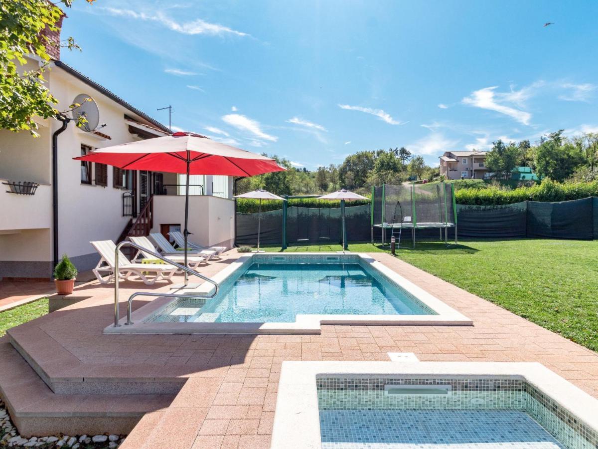 Holiday Home Poje - Mvn251 By Interhome Motovun Esterno foto