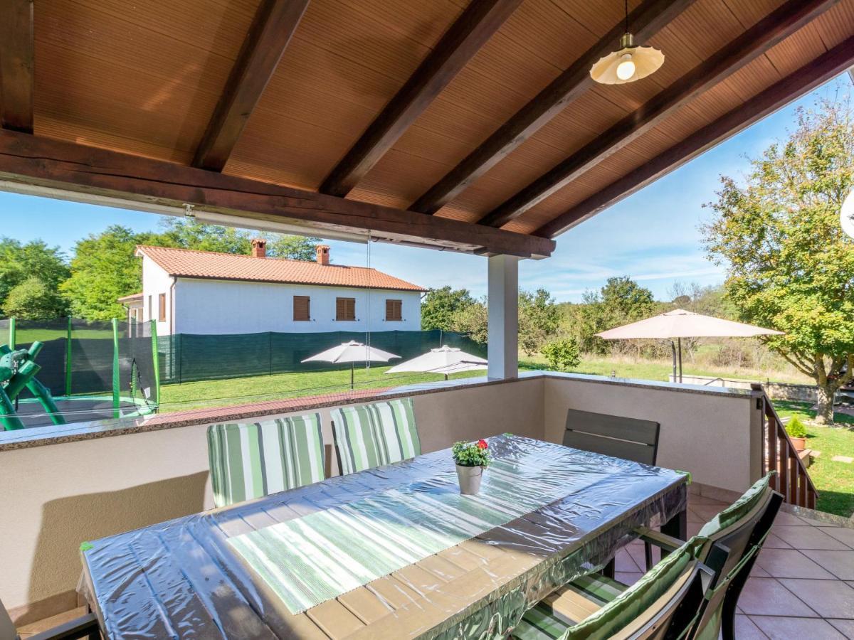 Holiday Home Poje - Mvn251 By Interhome Motovun Esterno foto